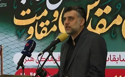 مدیرعامل خانه کتاب و ادبیات ایران: همه مردم ایران می&zwnj;توانند از سیزدهمین نمایشگاه کتاب دفاع مقدس کتاب تهیه کنند
