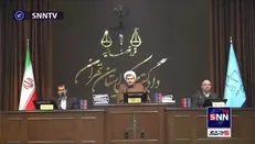 دومین جلسه دادگاه اعضا و سرکرده‌های گروهک تروریستی منافقین در دادگاه کیفری یک استان تهران آغاز شد