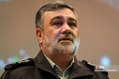 عملکرد ناجا در مبارزه با کرونا/ ازبرخورد با محتکران و شایعه سازان مجازی تا ضد عفونی معابر