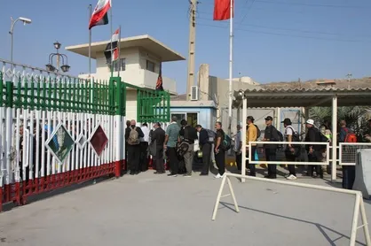 استقرار ۳ بیمارستان صحرایی در مرز خسروی / تدابیر لازم برای جلوگیری از گرمازدگی زوار اندیشیده شود