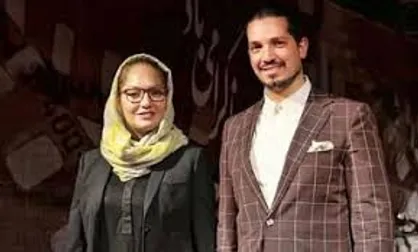 حکم همسر مهناز افشار صادر شد