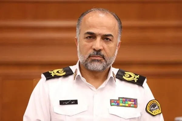 جاده چالوس یکطرفه شد