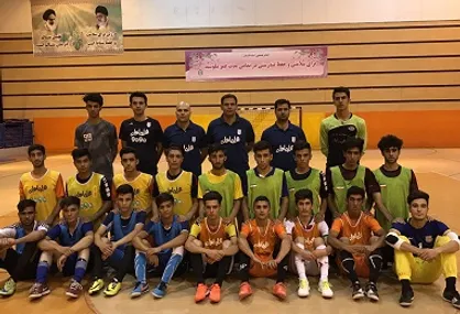 ۲۰ بازیکن به اردوی تیم ملی فوتسال المپیک دعوت شدند