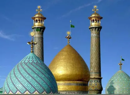 برگزاری مسابقات &laquo;السابقون&raquo; در حرم سیدالکریم (ع)
