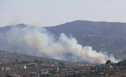 انفجار در نزدیکی فرودگاه بغداد