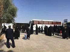 ۶۰۰ دانشجوی دختر دانشگاه‌های یزد به اردو‌های راهیان نور اعزام شدند