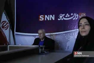 نمایش مستند تهران دمشق با حضور سفیر فلسطین 