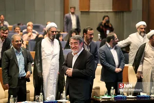 نخستین همایش مواجهه با آسیب های اجتماعی از دیدگاه اسلام