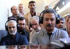 روایتی از «آن ۲۳ نفر» که سرباز سلیمانی بودند