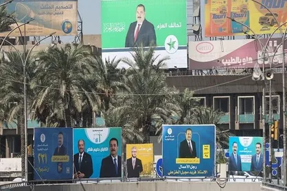 تدابیر امنیتی بغداد برای تضمین امنیت انتخابات پارلمان عراق