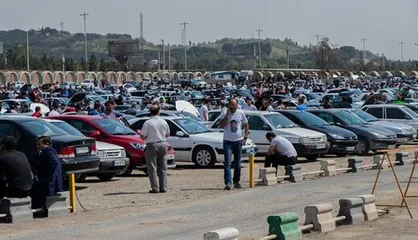 افت ۲ تا ۱۲ میلیونی قیمت&zwnj;ها در بازار خودرو