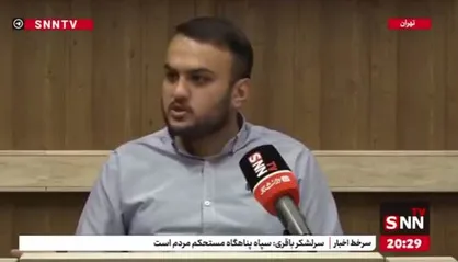 کنشگری دانشجویان ایرانی؛ حمایت از فلسطین و مقابله با روایت&zwnj;سازی ناامیدی + فیلم