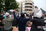 نماز ظهر روز قدس در تهران