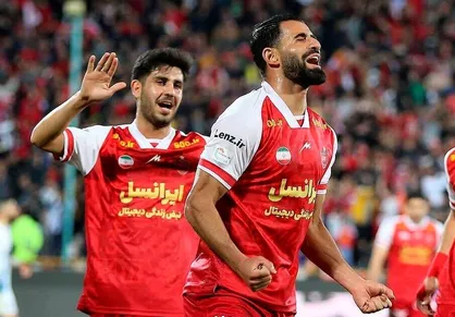 طوفان سرخ پرسپولیسی&zwnj;ها / کامبک تماشایی و صدرنشینی قرمزهای پایتخت +فیلم