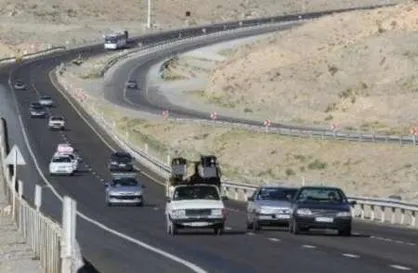 تردد موتورسیکلت در برخی محور&zwnj;ها ممنوع شد / انسداد ۱۲ جاده