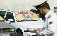 برخورد جدی پلیس با تخلف سرعت/ پنج روز توقیف خودرو با سرعت غیر مجاز بیش از ۵۰ کیلومتر