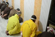 محاکمه ۹۰۰ تروریست داعشی به دست کرد‌های سوریه