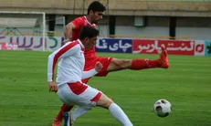 سرخپوشان پاکدشت برنده جدال صدرنشینان