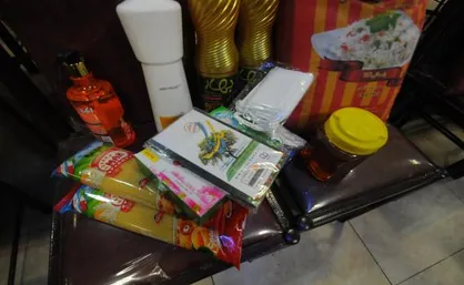 ۳۰۰ بسته ارزاق به مناسب ماه رمضان در مناطق محروم ارومیه توزیع شد