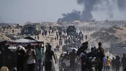 پزشکان بدون مرز: غزه شاهد نسل کشی کامل یک ملت است