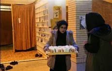 حسینیه شهدای گمنام دانشگاه شهید باهنر کرمان میزبان عزاداران
