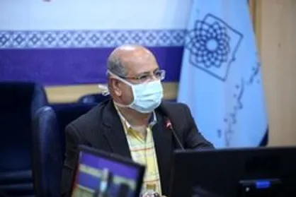 زالی رئیس ستادمقابله با کرونای تهران: از وزیر بهداشت تقاضا کردیم به دلیل تسریع واکسیناسیون محدودیت تردد شبانه به مدت دو یا سه هفته لغو شود