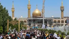 آمادگی شهرری برای مراسم سالگرد ارتحال امام (ره)