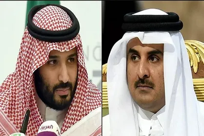 توافق قطر و عربستان سعودی برای بازگشایی مرز&zwnj;ها
