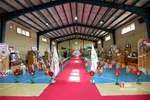 اهدای جهیزیه توسط گروه جهادی خادمين فاطمی