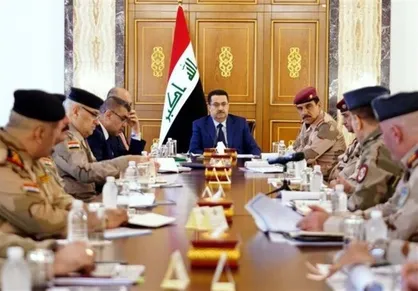 نشست مهم امنیتی عراق به ریاست &laquo;السودانی&raquo;