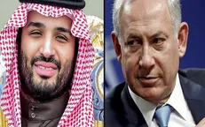 نتانیاهو و بن‌سلمان درباره ایران و توافق سازش صحبت کردند