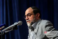 تجلیل رحیم پور ازغدی از مرحومه پروانه معصومی/ صداوسیما با ماهانه چند هزار میلیارد حقوق نتوانسته ۵۰ هنرمند متعهد تربیت کند + فیلم
