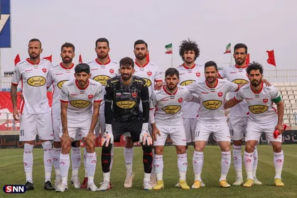 برد دراماتیک پرسپولیس در دقایق پایانی با طعم صدر نشینی+فیلم