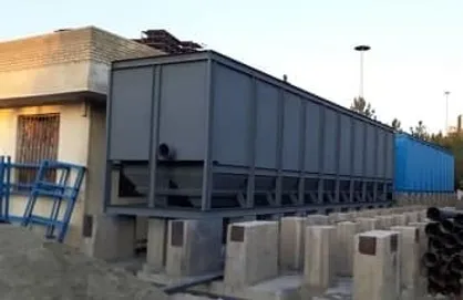 تصفیه خانه بوستان نهج البلاغه آماده بهره برداری می&zwnj;شود