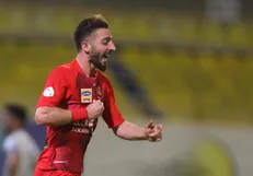 عبدی: قول دادم گل قهرمانی را می‌زنم و زدم