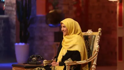فاطمه گودرزی مهمان امشب &laquo;برمودا&raquo; + تیزر