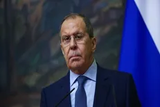 لاوروف به بیمارستان منتقل شد