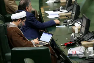 اولین جلسه صحن علنی مجلس شورای اسلامی در سال جدید