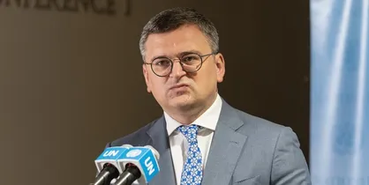 وزیر خارجه کی&zwnj;یف: پاییز سختی در انتظار اوکراین است