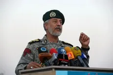 دریادار سیاری: توان بازدارندگی کشور افزایش یافته است