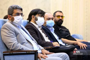 نشست خبری سعید محمد