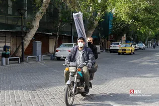 سکوت پابرجا_بازار بزرگ تهران