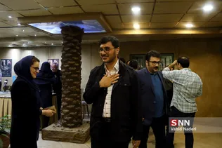 محمدرضا شفیعی تهیه کننده سریال سر دلبران