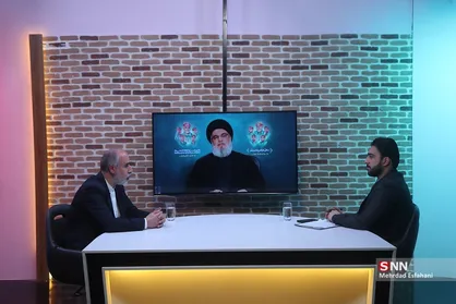 ویژه برنامه &laquo;قهرمان بدون مرز&raquo; با حضور سخنگوی وزارت امور خارجه