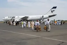 ۱۵ هزار و ۳۷ زائر ایرانی از طریق فرودگاه‌ها به کشور بازگشتند