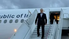 پزشکیان وارد تهران شد