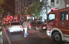 علت آتش سوزی درمانگاه مشیریه مشخص شد