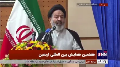 حجت الاسلام نواب: تفکر حزب الله با شهادت سیدحسن نصرالله از بین نمی&zwnj;رود