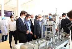 محصولات فناورانه دانشگاه تبریز رونمایی شد