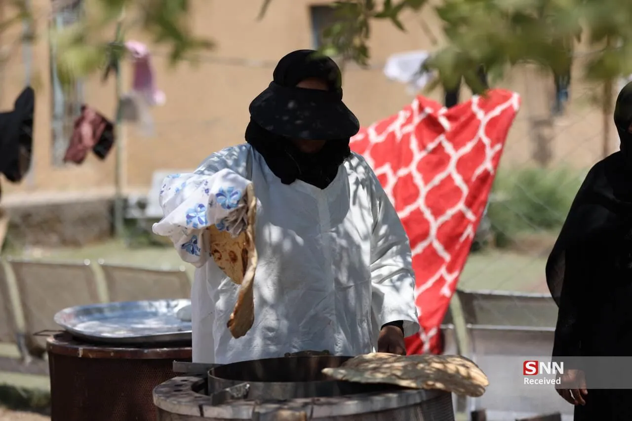 موکب دانشگاه شهید بهشتی عمود ۷۵۷